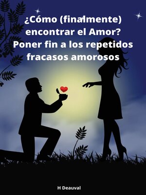 cover image of ¿Cómo (finalmente) encontrar el Amor?